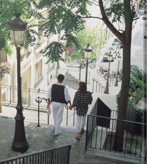 Studio Sacré-Cœur - Rue Chappe - Appartement 1 Chambre - 18