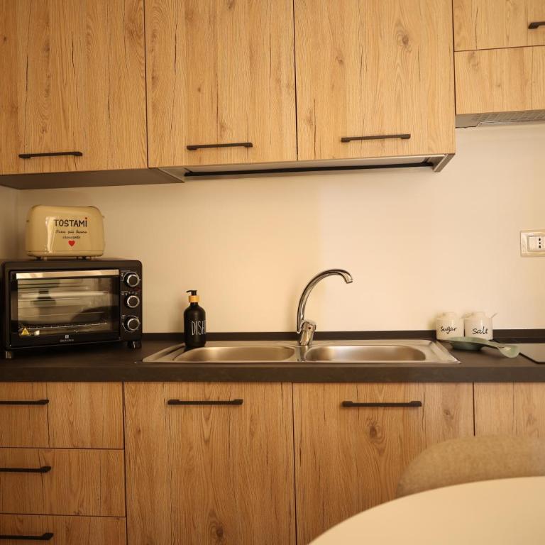 Sikelìa Apartment - Two-Bedroom Apartment - 5