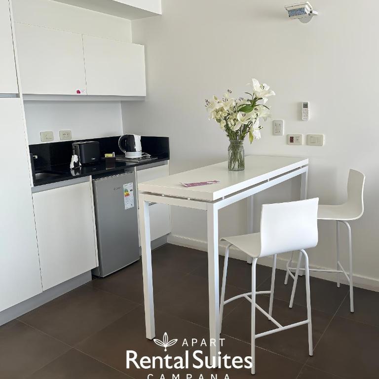 RENTAL SUITES CAMPANA - Habitación Deluxe - 1 cama grande - 2