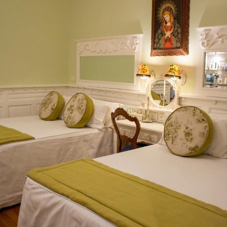 Villa Vicuña Salta Hotel Boutique - Large Double Room - 9