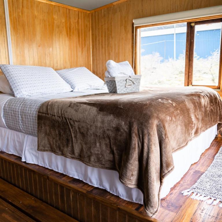 Cabañas Sierra Dorotea - Casa - 17