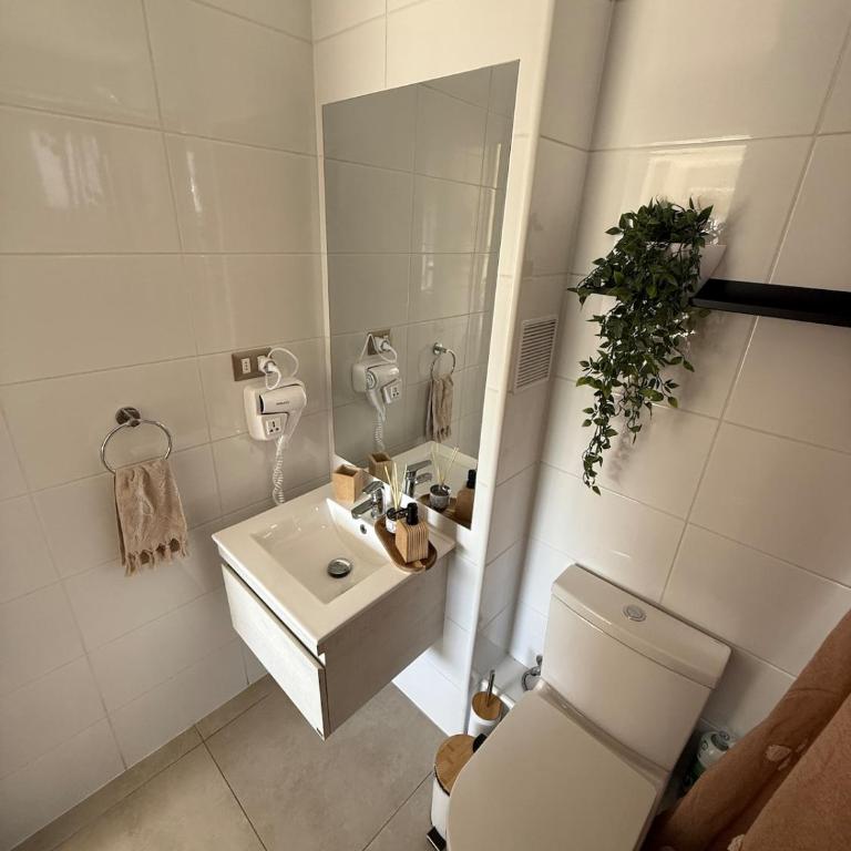 Acogedor Departamento en pleno centro de Antofagasta, hasta 4 personas, 1D 1B 1 sofá cama - One-Bedroom Apartment with Balcony and City View - 33