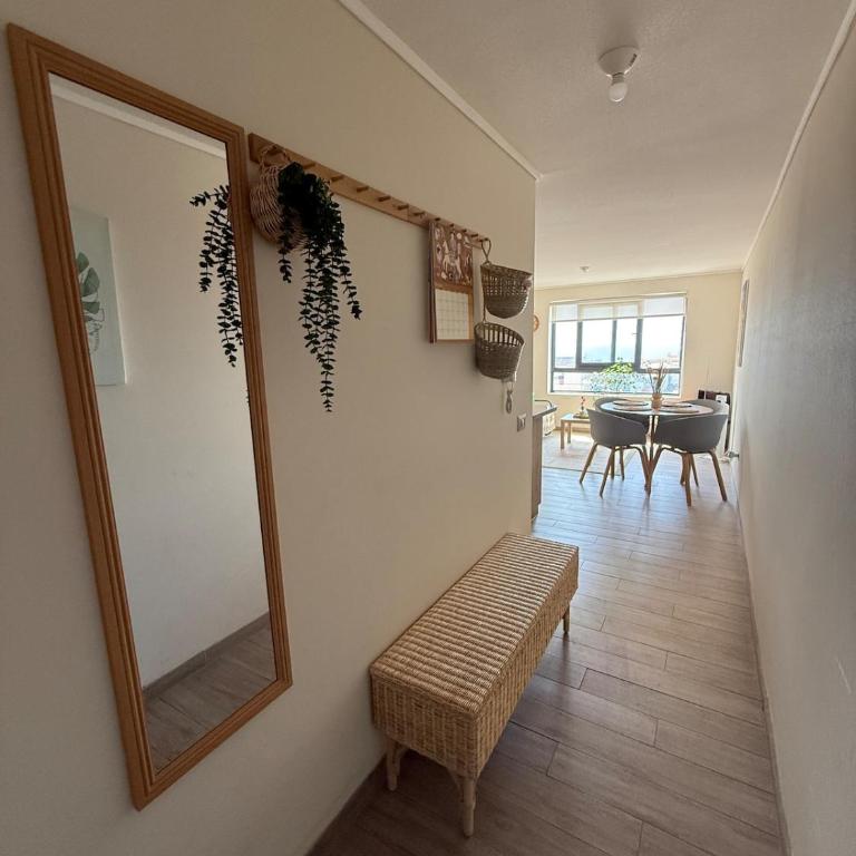 Acogedor Departamento en pleno centro de Antofagasta, hasta 4 personas, 1D 1B 1 sofá cama - One-Bedroom Apartment with Balcony and City View - 16