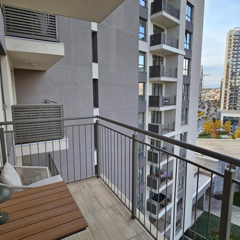 BW Ivona Apartment Beograd na vodi - One-Bedroom Apartment with Balcony - 13