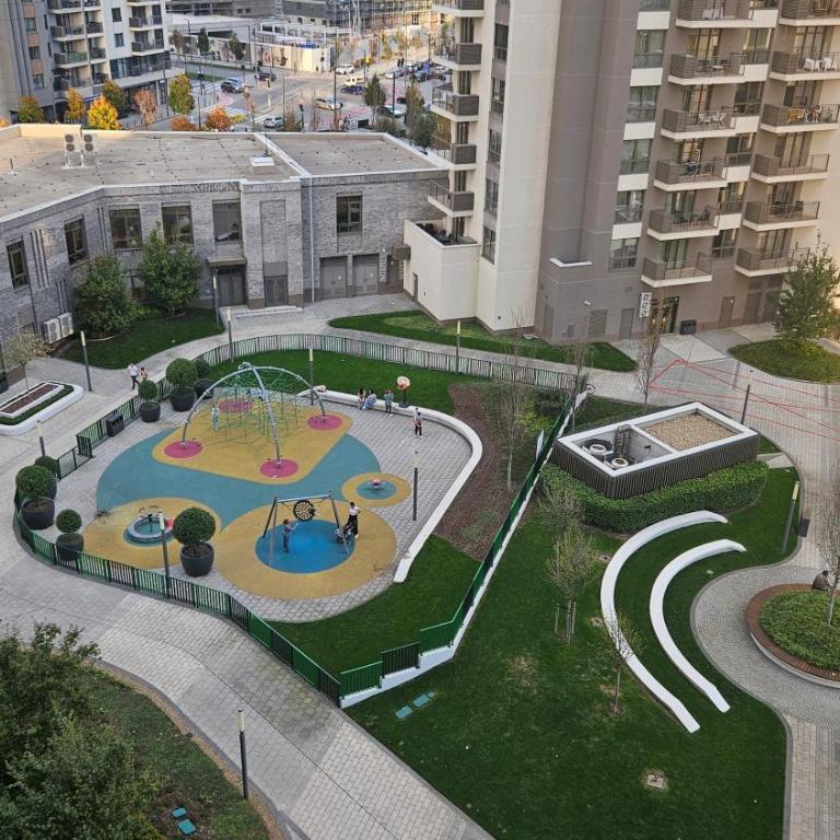 BW Ivona Apartment Beograd na vodi - One-Bedroom Apartment with Balcony - 30