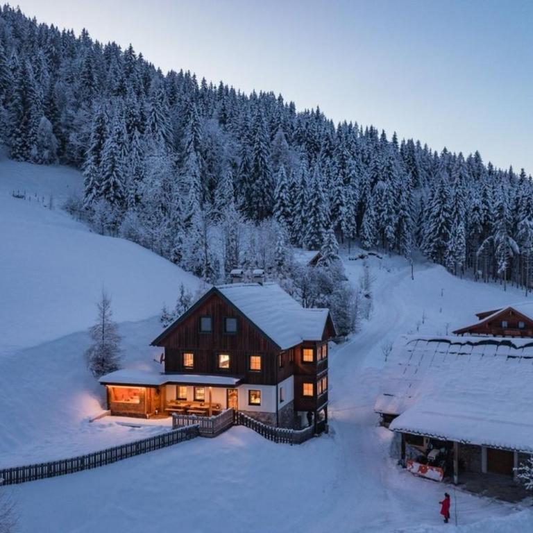 Druckfeichter Hütte - Vacation Home - 3