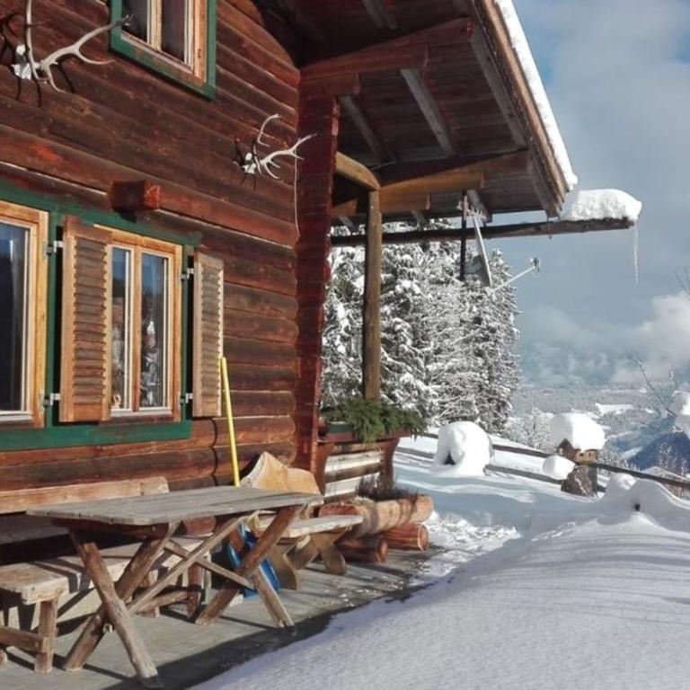 Neukam Hütte - Ferienhaus - 3