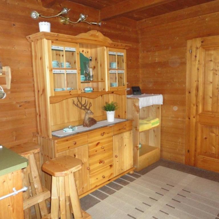Neukam Hütte - Ferienhaus - 7