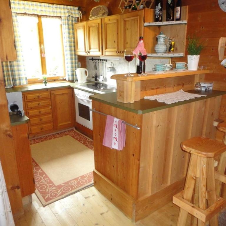 Neukam Hütte - Ferienhaus - 8