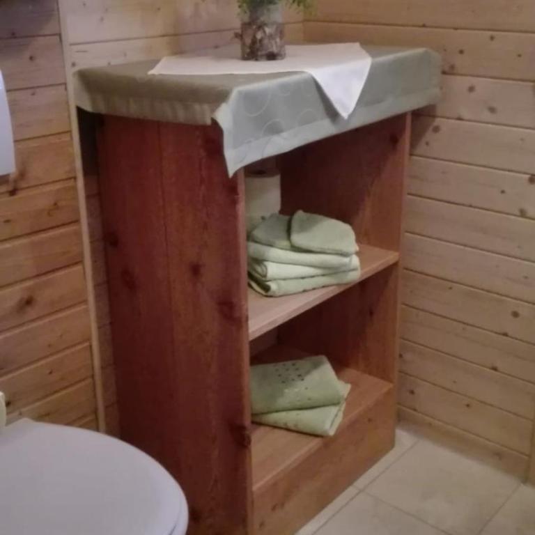 Neukam Hütte - Ferienhaus - 13