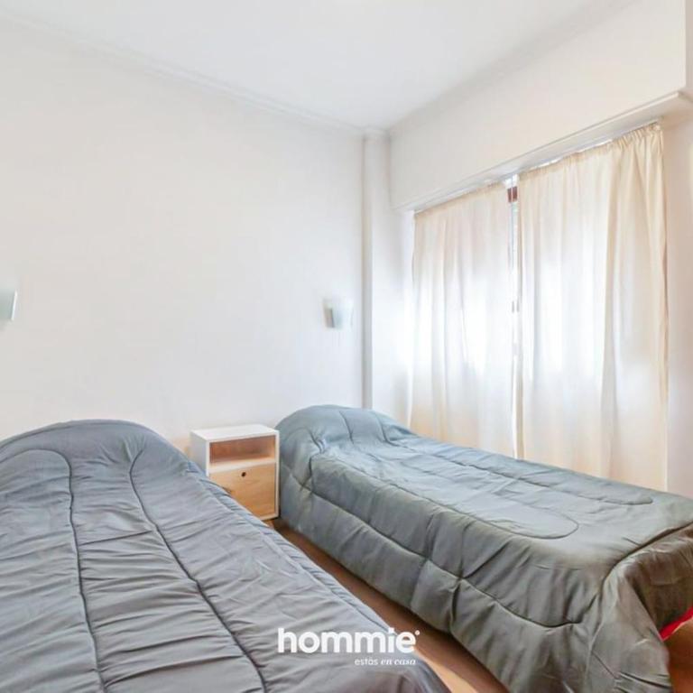 Depto 2 habitaciones en Macrocentro - Apartamento de 2 dormitorios - 1