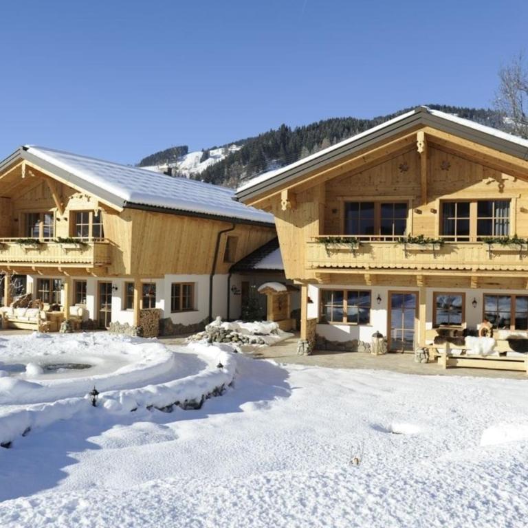 Chalet Rustika - Ferienhaus - 2