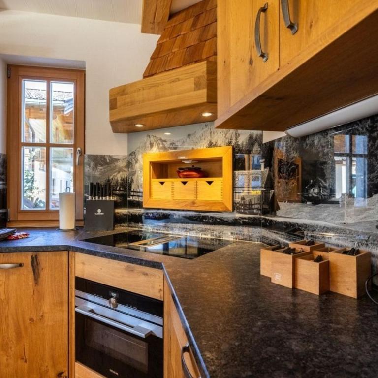 Chalet Rustika - Ferienhaus - 12