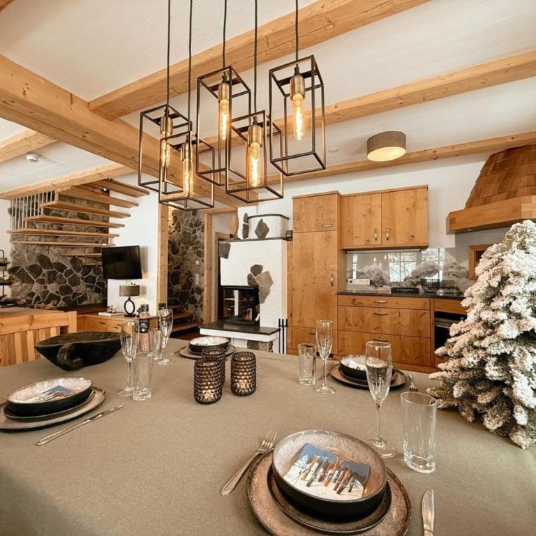 Chalet Rustika - Ferienhaus - 13