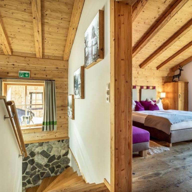 Chalet Rustika - Ferienhaus - 22