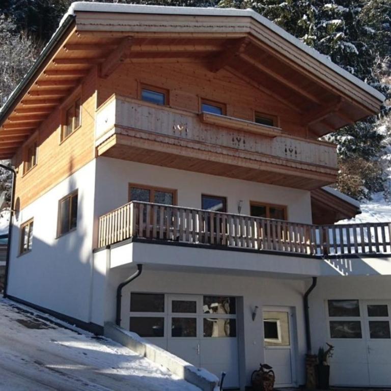 Ferienhaus Marie Mayrhofen by FeWo-plan - Ferienhaus - 2