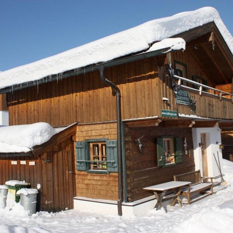 Stallerhütte - Ferienhaus - 3