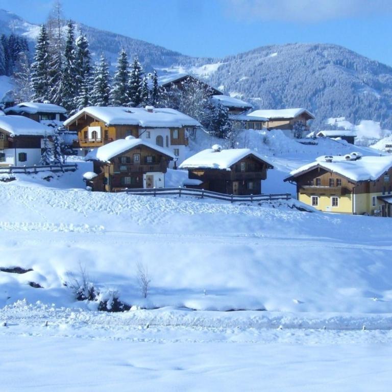 Stallerhütte - Ferienhaus - 5