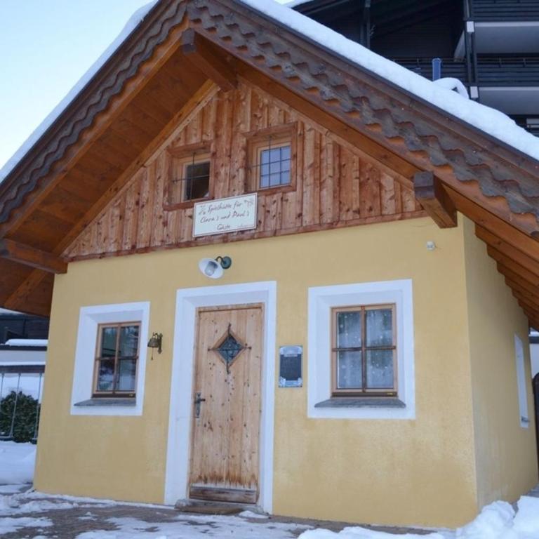 Stallerhütte - Ferienhaus - 6
