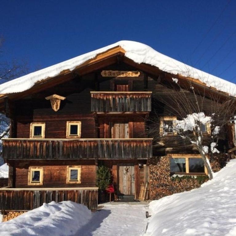 Bergchalet Heidialm - Ferienhaus - 2