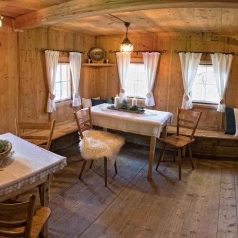 Bergchalet Heidialm - Ferienhaus - 3