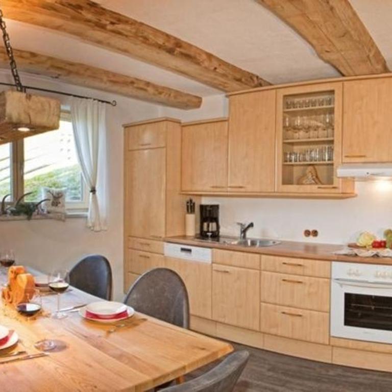 Bergchalet Heidialm - Ferienhaus - 4
