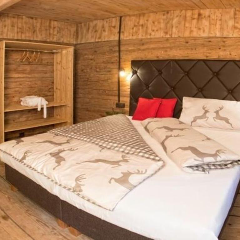 Bergchalet Heidialm - Ferienhaus - 9