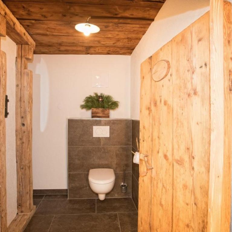 Bergchalet Heidialm - Ferienhaus - 13