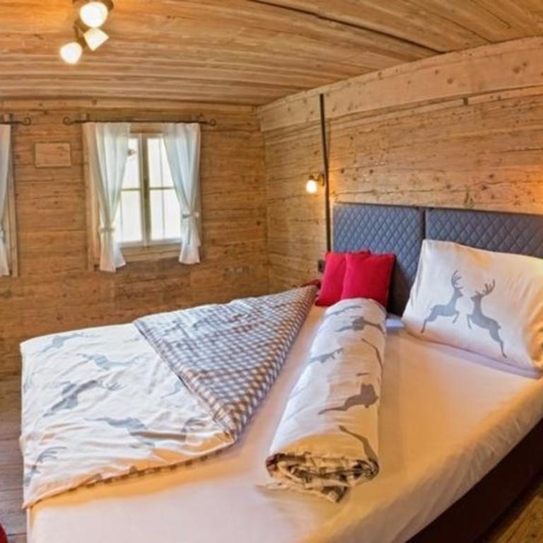 Bergchalet Heidialm - Ferienhaus - 10