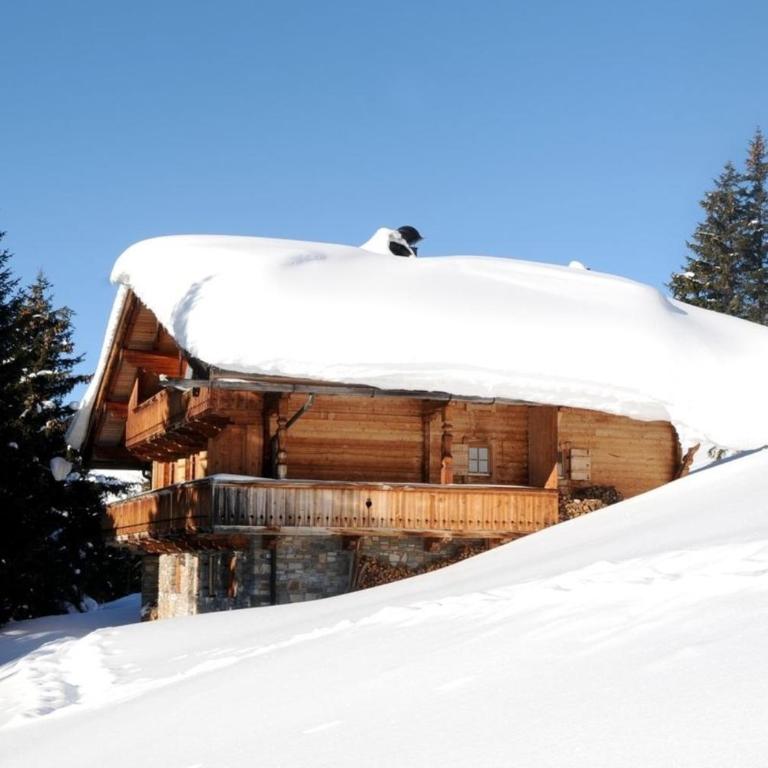 Brandstatt Alm - Ferienhaus - 3