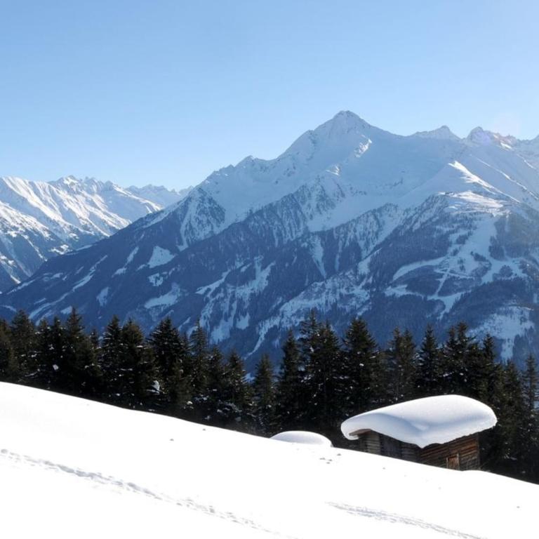Brandstatt Alm - Ferienhaus - 8