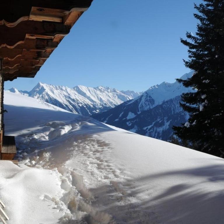 Brandstatt Alm - Ferienhaus - 11