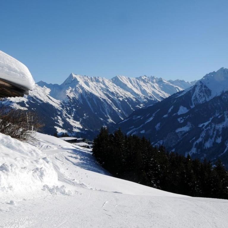 Brandstatt Alm - Ferienhaus - 12