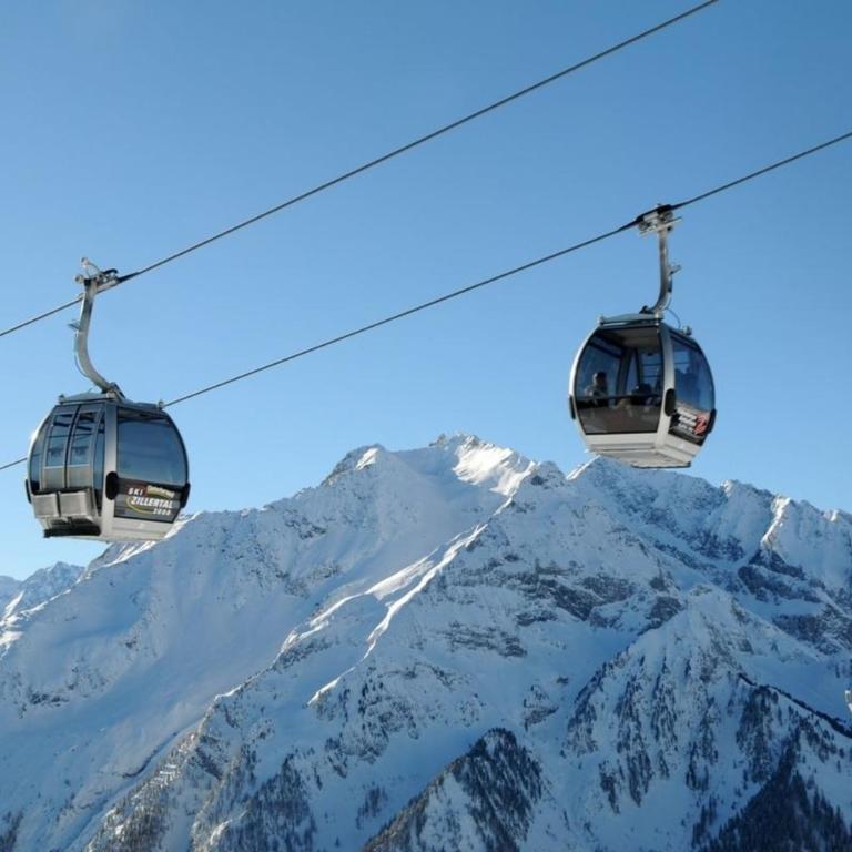 Brandstatt Alm - Ferienhaus - 15