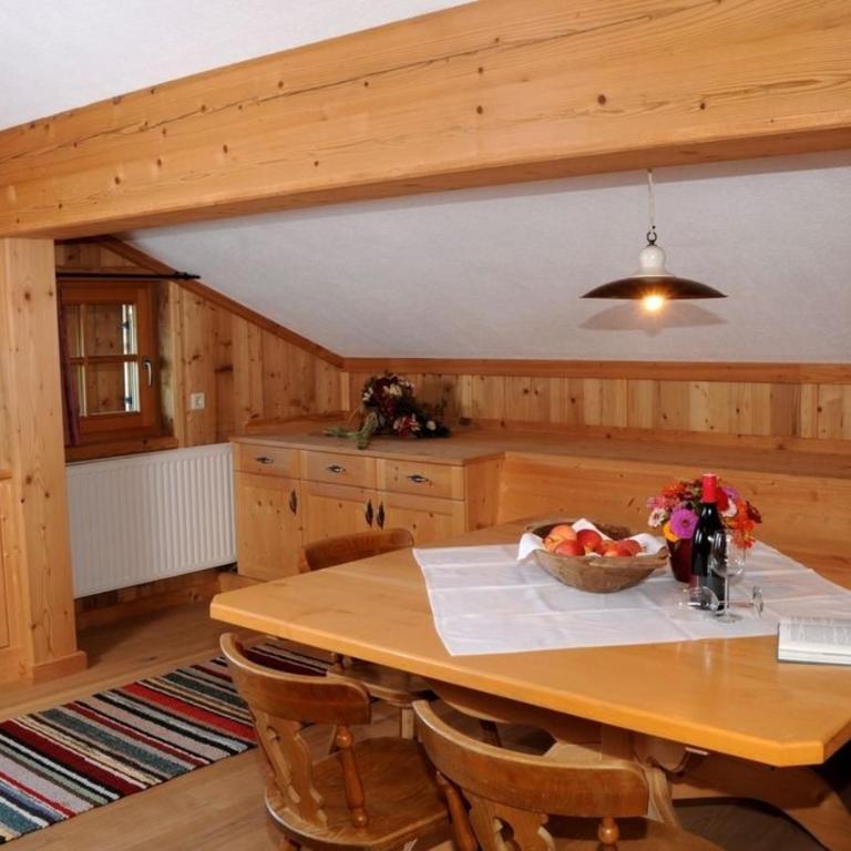 Brandstatt Alm - Ferienhaus - 19