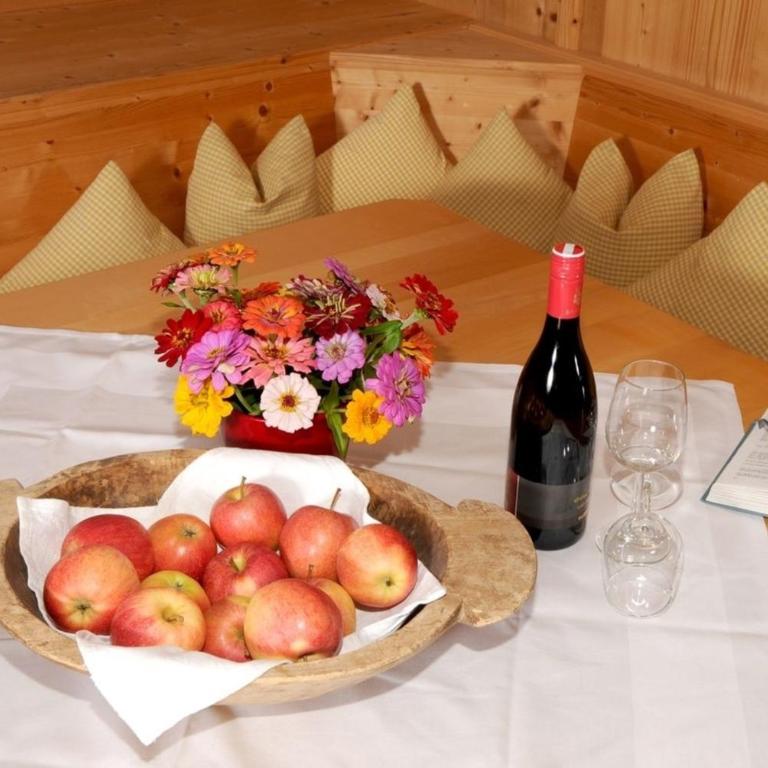 Brandstatt Alm - Ferienhaus - 20