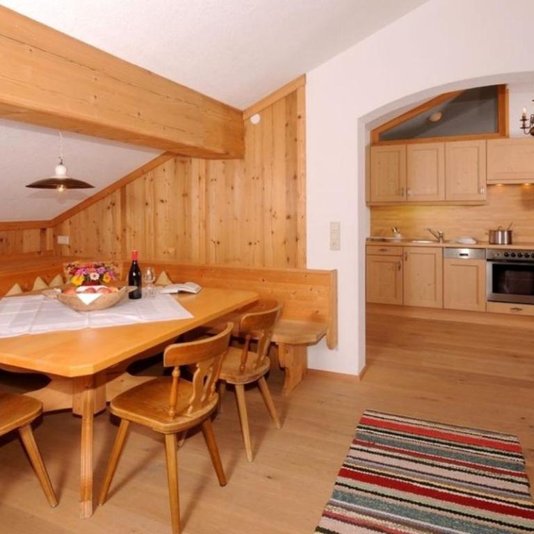 Brandstatt Alm - Ferienhaus - 22