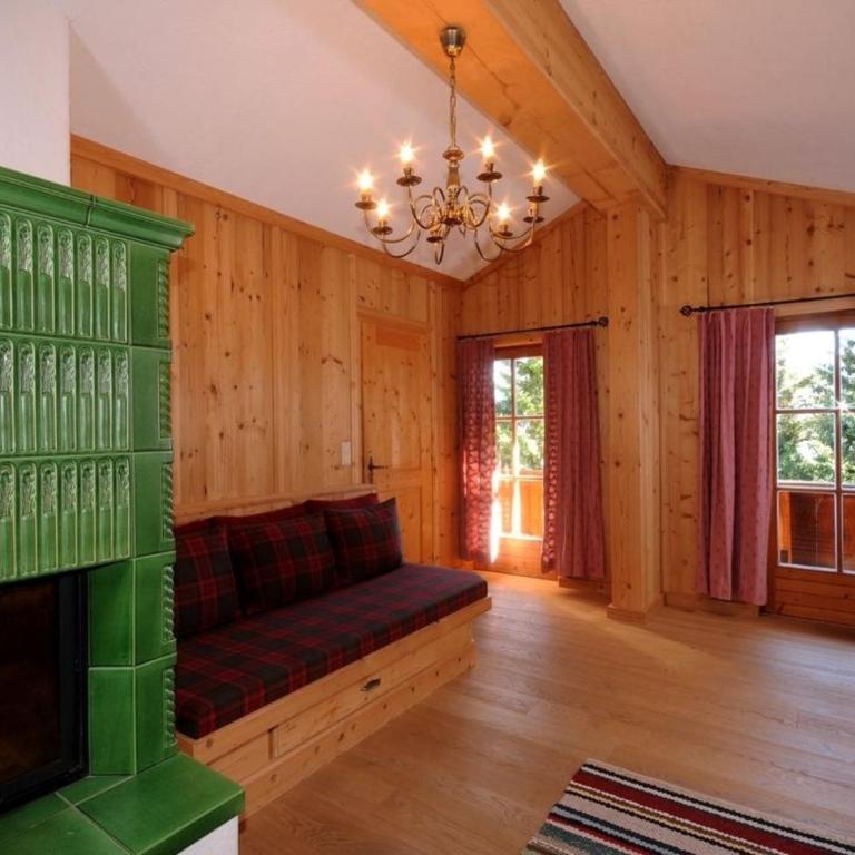 Brandstatt Alm - Ferienhaus - 18