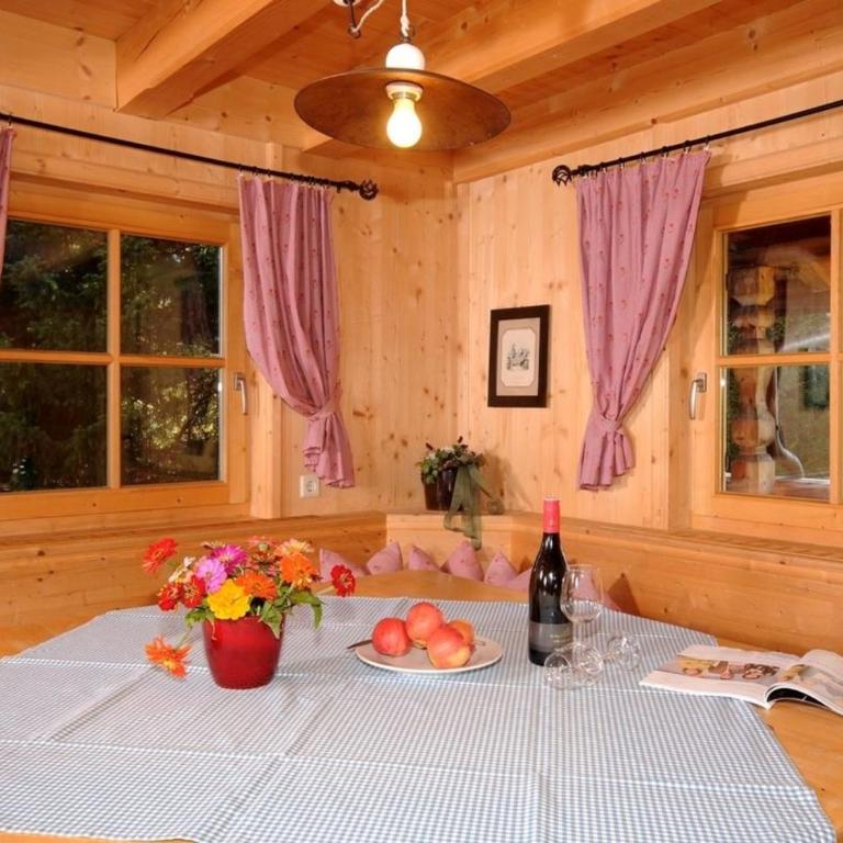 Brandstatt Alm - Ferienhaus - 21
