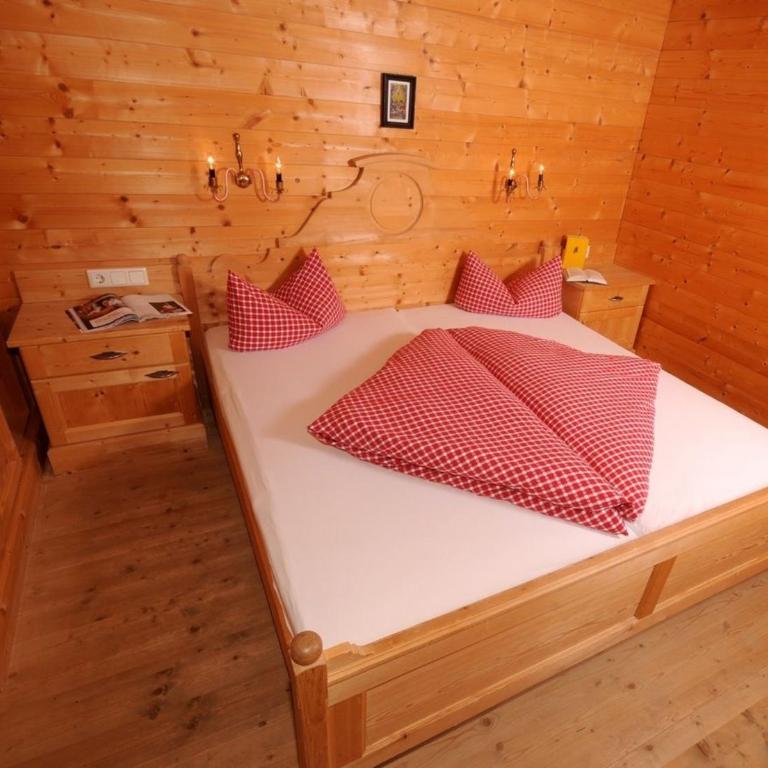 Brandstatt Alm - Ferienhaus - 25