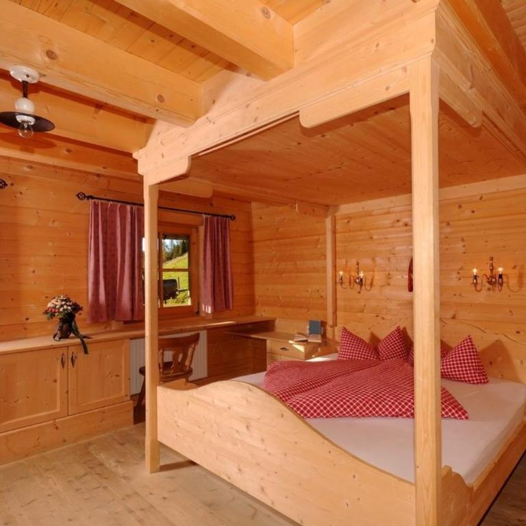 Brandstatt Alm - Ferienhaus - 27