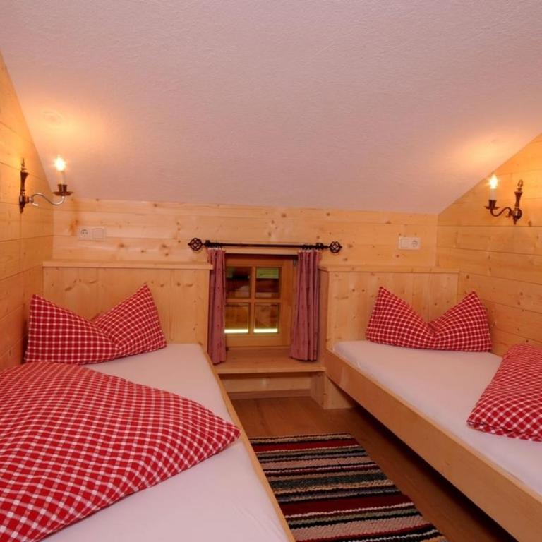 Brandstatt Alm - Ferienhaus - 28