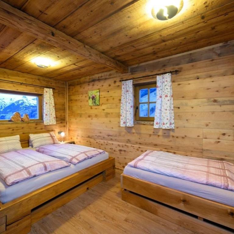 Hungarhub Hütte - Ferienhaus - 11