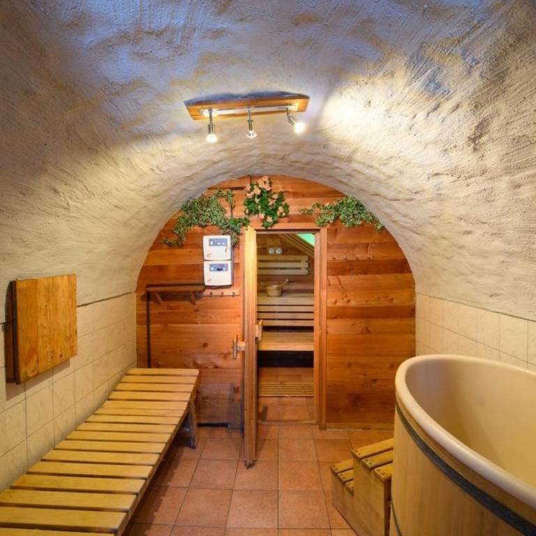 Hungarhub Hütte - Ferienhaus - 14