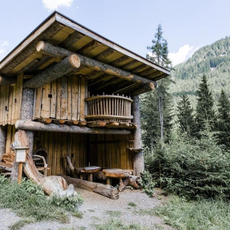 Chalet Almrausch - Ferienhaus - 3