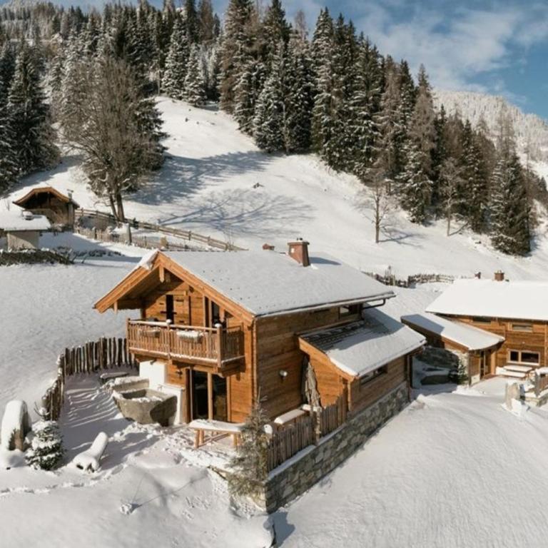 Chalet Almrausch - Ferienhaus - 2