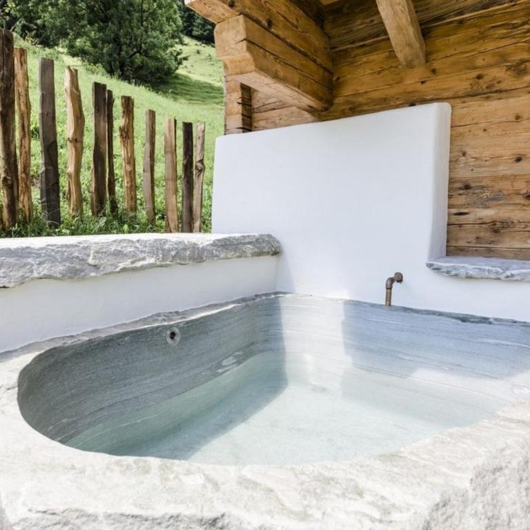 Chalet Almrausch - Ferienhaus - 4