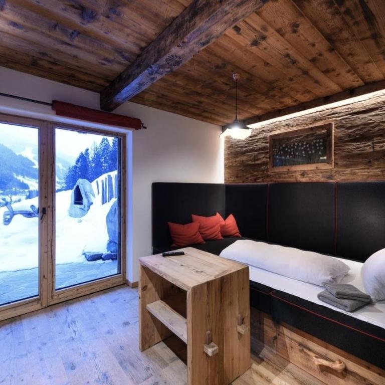 Chalet Almrausch - Ferienhaus - 11
