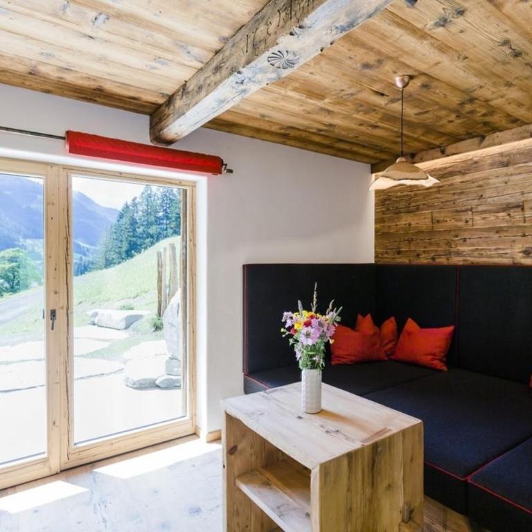 Chalet Almrausch - Ferienhaus - 12