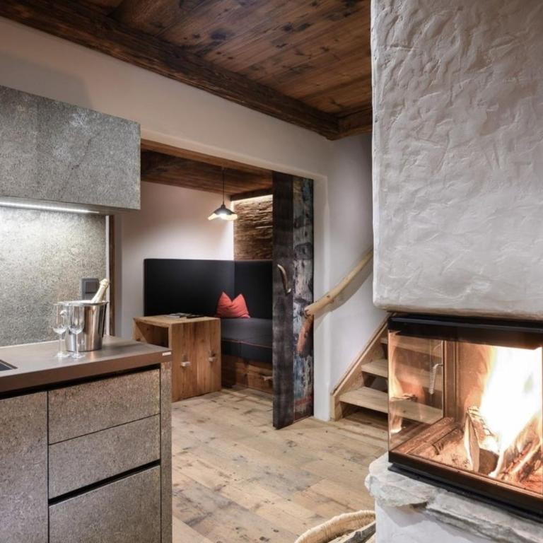 Chalet Almrausch - Ferienhaus - 14